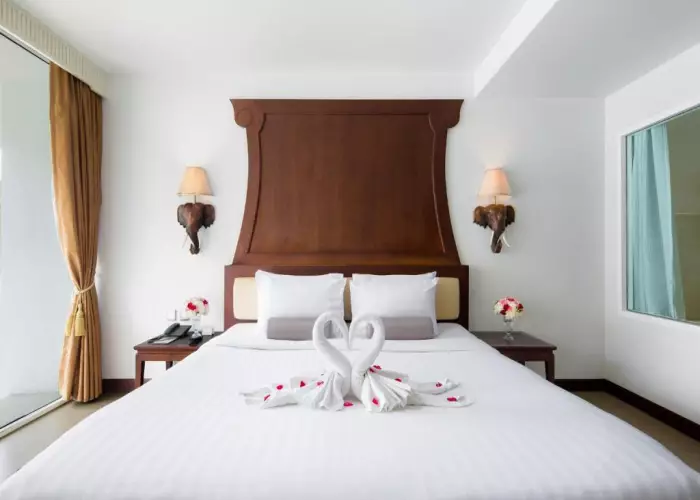 هتل آیارا گرند پاتایا هتل آیارا گرند پاتایا